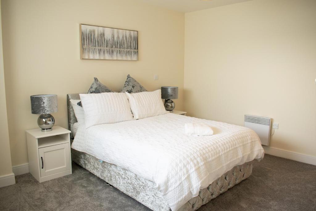 109 Meridian Tower, Meridian Quay, Trawler Road Swansea Sa11Jw Экстерьер фото