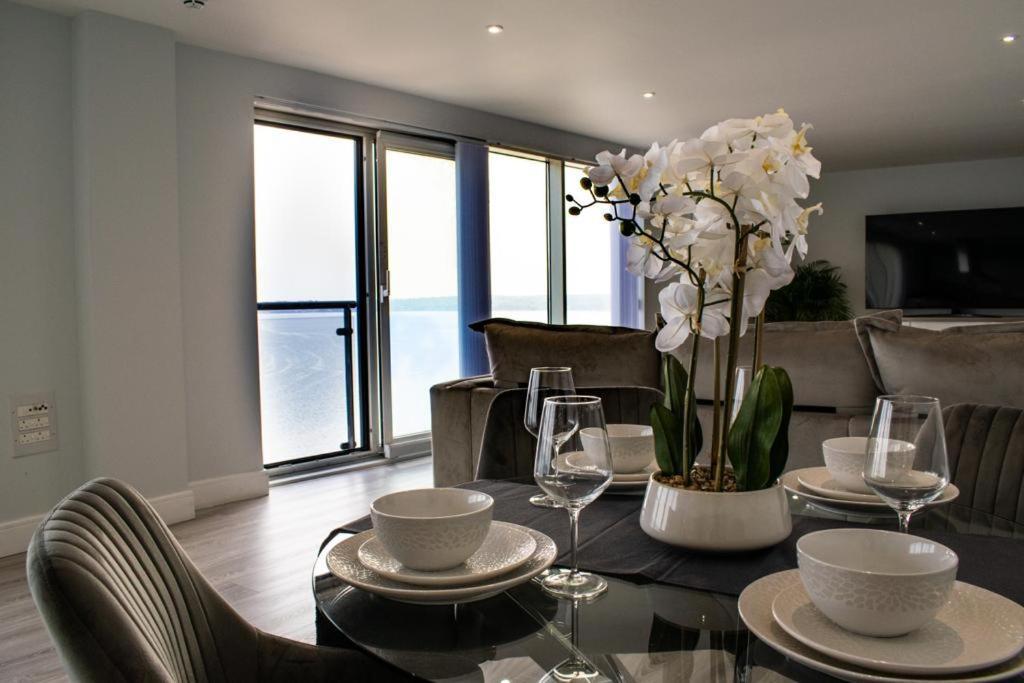 109 Meridian Tower, Meridian Quay, Trawler Road Swansea Sa11Jw Экстерьер фото