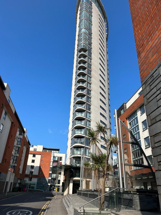 109 Meridian Tower, Meridian Quay, Trawler Road Swansea Sa11Jw Экстерьер фото