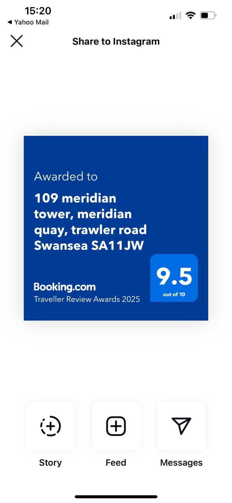 109 Meridian Tower, Meridian Quay, Trawler Road Swansea Sa11Jw Экстерьер фото